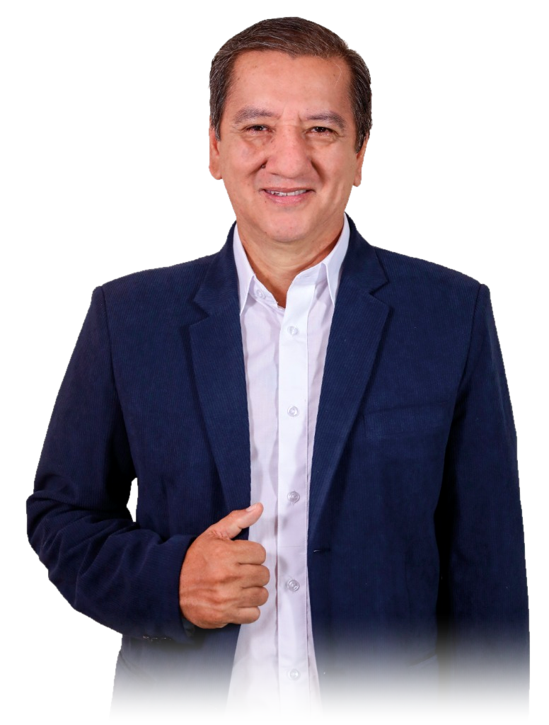 Wilman Rodríguez Berrú - Precandidato Alcaldía de Zamora